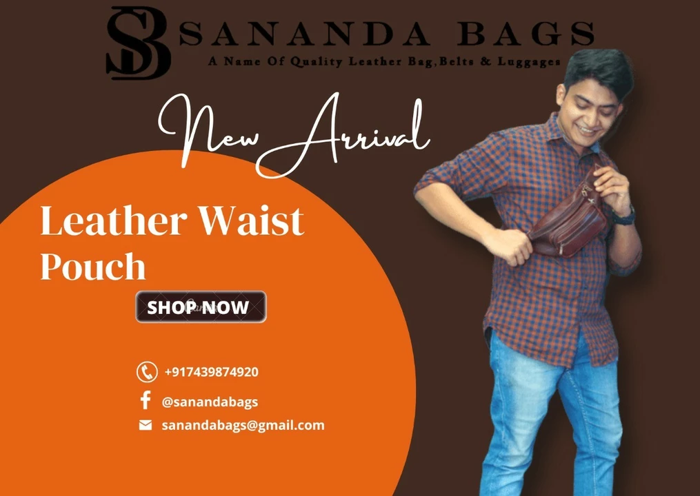 Shop Store Images of Sananda Bags
