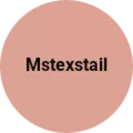 Business logo of MSTexstail