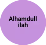Business logo of Alhamdullilah