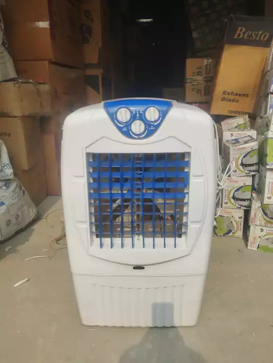 Plastic moulded air cooler body  uploaded by Your tax consultant  on 1/27/2023