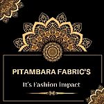 Business logo of Pitambara fabric 