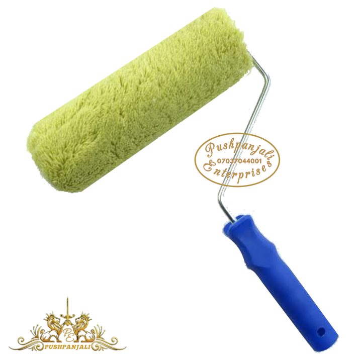 Green Thread Paint roller uploaded by business on 1/27/2023