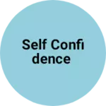 Business logo of Self confidence