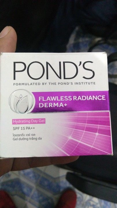 Pond's flawless radiance derma+ 50g uploaded by Mahi international on 2/16/2021