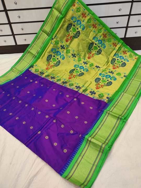 kadiyal semi double pallu sarees uploaded by business on 2/16/2021