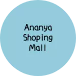 Business logo of Ananya shoping mall
