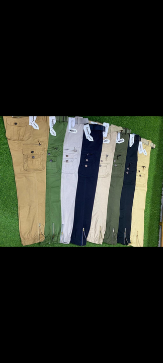 Cargo Pants/trousers  uploaded by IKRAR JACKET ENTERPRISE 📞 on 1/27/2023