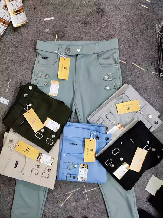 Pants/trousers  uploaded by IKRAR JACKET ENTERPRISE 📞 on 1/27/2023