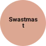 Business logo of Swastmast