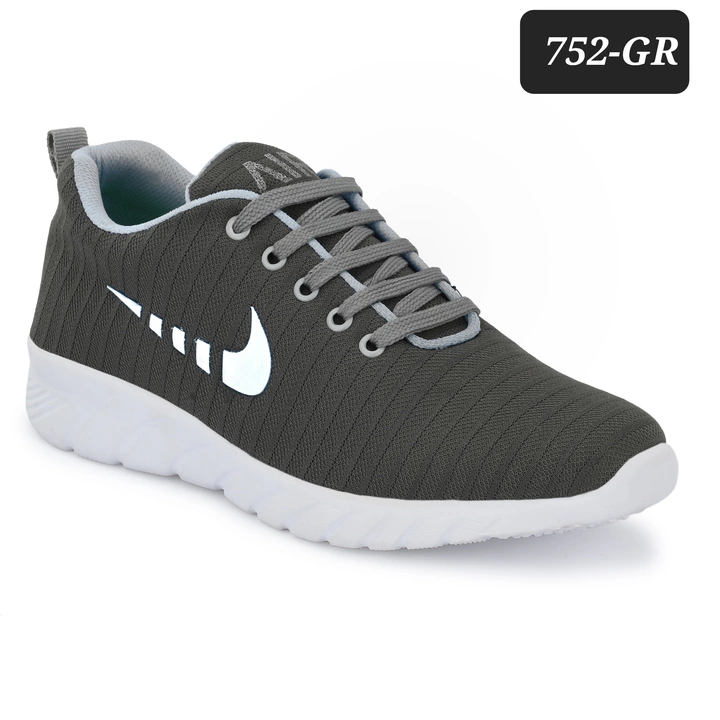 Dazzer Lace Up Mesh Sports Shoes For Men uploaded by Cobbler Shoes on 1/27/2023