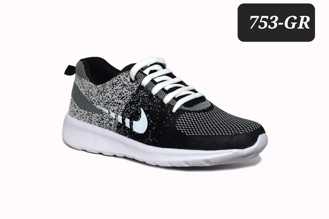 Dazzer Lace Up Mesh Sports Shoes For Men uploaded by business on 1/27/2023