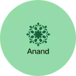 Business logo of Anand