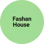 Business logo of Fashan house