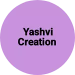 Business logo of Yashvi creation