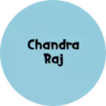 Business logo of Chandra Raj