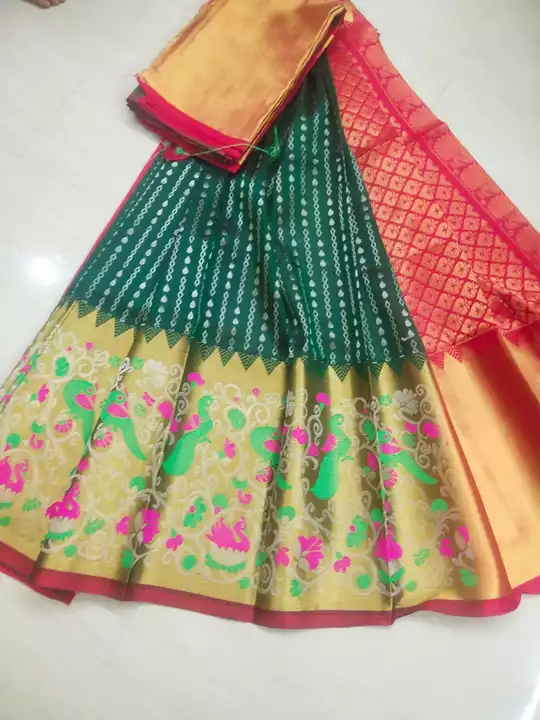 Product uploaded by Mangalagiri handlooms on 1/28/2023