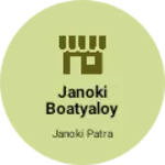 Business logo of Janoki boatyaloy