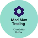 Business logo of Mad Max trading