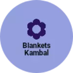Business logo of Blankets kambal