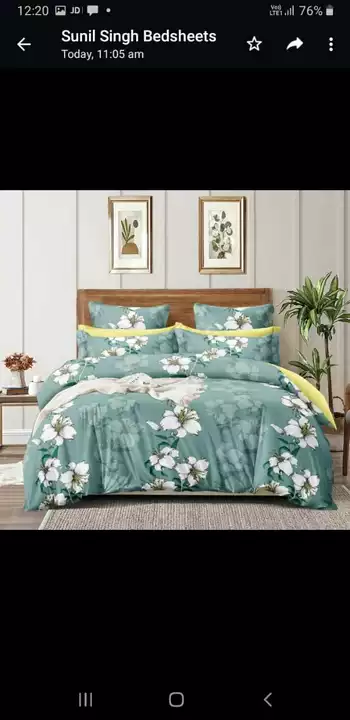 Comforter set uploaded by Sutri Trading on 1/28/2023