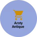 Business logo of Arsty antique