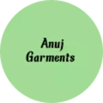 Business logo of Anuj Garments
