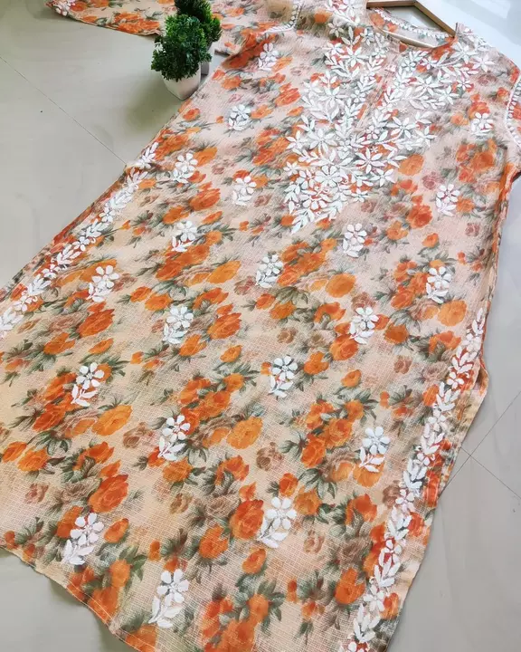 Product uploaded by The Lucknoweez Chikankari Handwork  on 1/28/2023