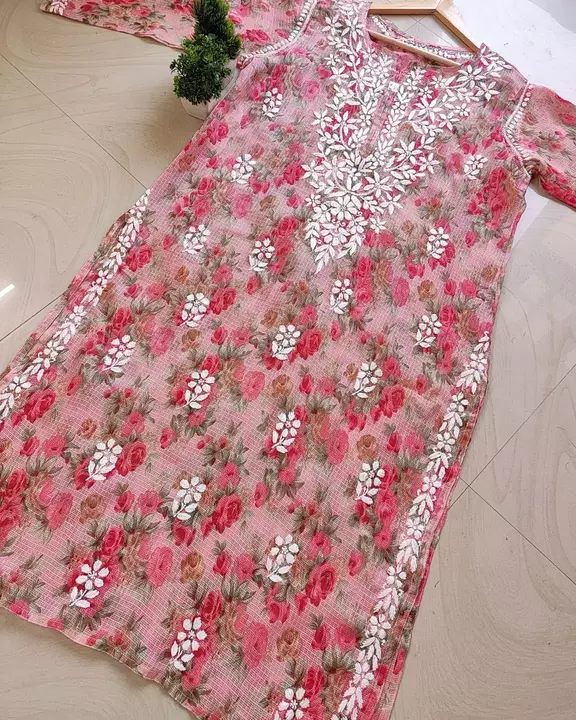 Product uploaded by The Lucknoweez Chikankari Handwork  on 1/28/2023