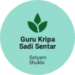 Business logo of Guru kripa Sadi sentar