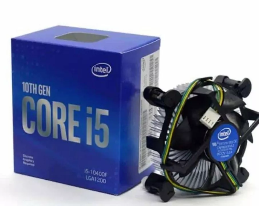 Intel CPU FAn  uploaded by TPS computer on 1/28/2023