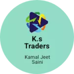 Business logo of K.S traders