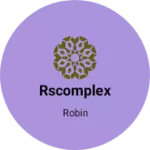 Business logo of Rscomplex
