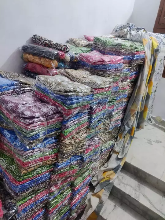 Jaipuri cotton middi lanth 50+ wholesaler contact me m.n uploaded by Durga Parvati textile on 1/28/2023