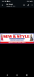 Business logo of Sew & style ladies bouquet