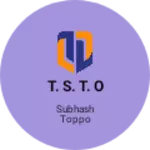 Business logo of T. S. T. O