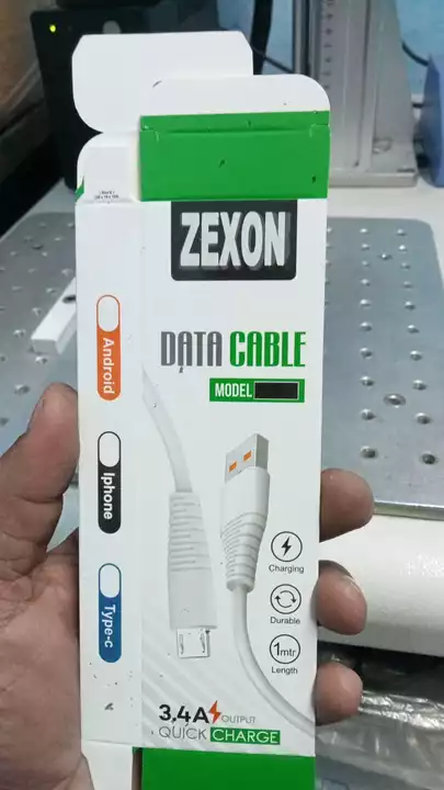Zexon cable uploaded by business on 1/28/2023
