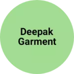 Business logo of Deepak garment