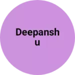 Business logo of Deepanshu
