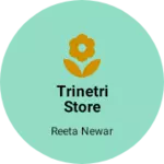 Business logo of Trinetri store