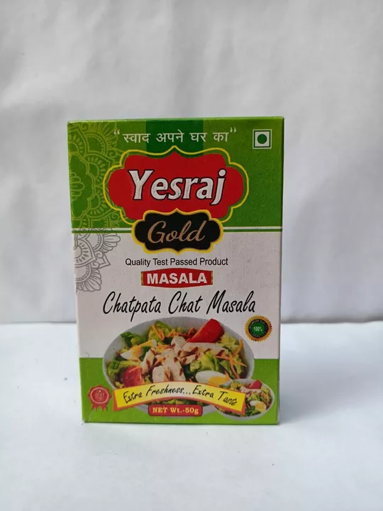 Chatpata chat masala  uploaded by business on 1/28/2023