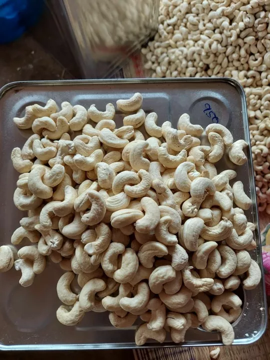 Cashew nuts  uploaded by business on 1/28/2023
