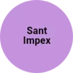 Business logo of Sant impex