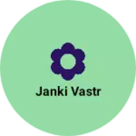 Business logo of Janki vastr