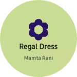 Business logo of Regal dress