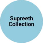 Business logo of Supreeth collection