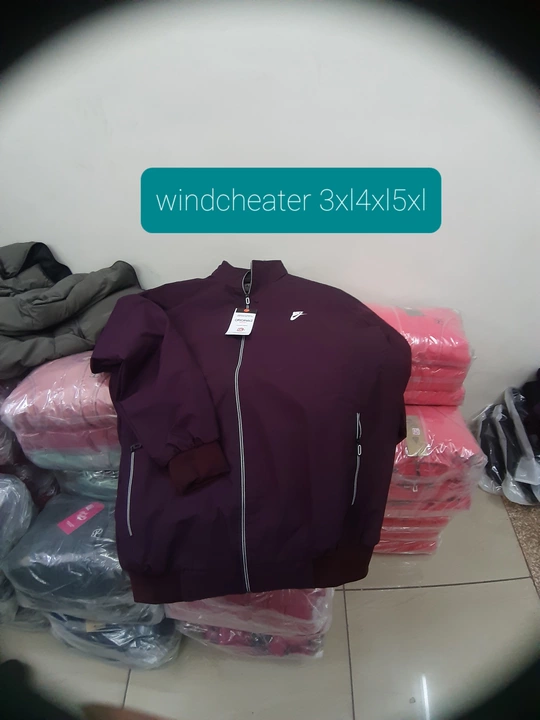 Windcheater 3xl4xl5xl uploaded by Kamal jackets on 1/28/2023