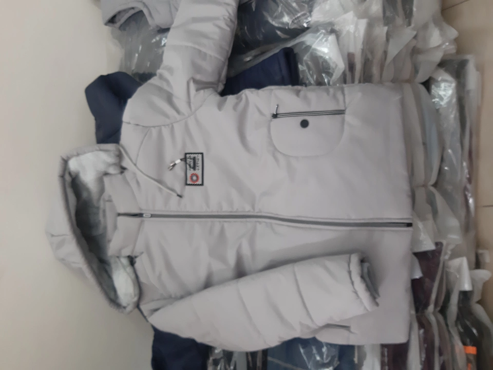 Gents tpu fiber lxlxxl jacket uploaded by Kamal jackets on 1/28/2023