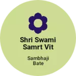 Business logo of Shri swami samrt vit saplayrs