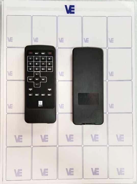 I ball 2025 home theater remote control uploaded by Maurya Services on 2/16/2021