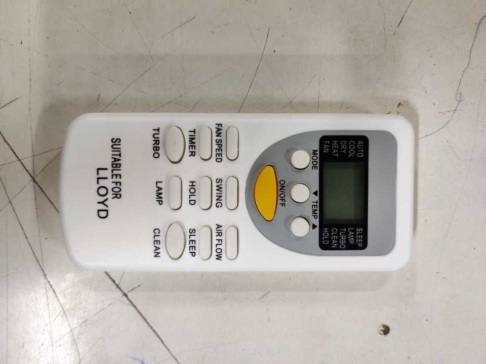 Ac remote uploaded by Maurya Services on 2/16/2021